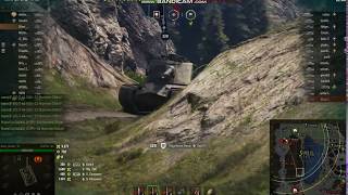 World Of Tanks Fv 215B 183 Ölüm Taci̇ri̇