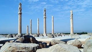 Ancient Persia Cities of Persepolis &amp; Darius