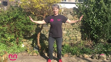 Innovate Trust-Easy Tai-Chi with Kath