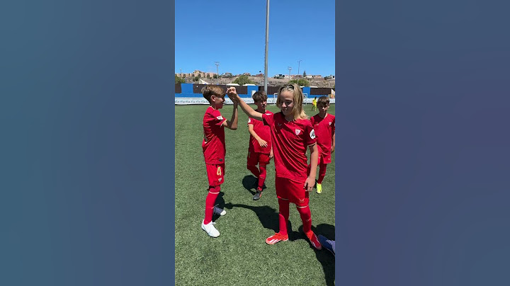EL FUTURO DEL FUTBOL ESPAÑOL ME SORPRENDE CON SU CONTROL DE BALÓN