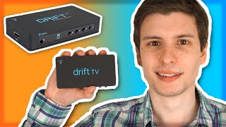 Drifttv Review Like Flux For Your Tv