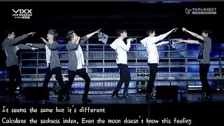 [ENG SUB] VIXX - Love Equation 2015 Utopia Japan Concert Live Fantasia DVD 빅스 이별공식 콘서트