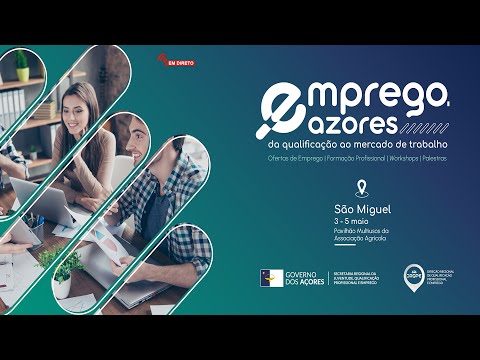 emprego azores | da qualificação ao mercado do trabalho