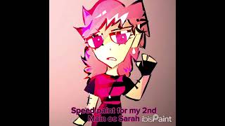 Can u guys give me tips? #art speed #ibispaintx #vocaloid #oc #job #meme #againstai