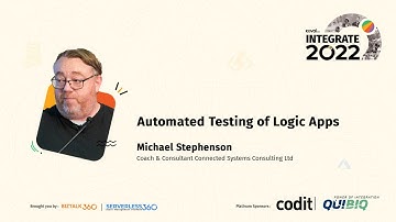 Automated Testing of Logic Apps