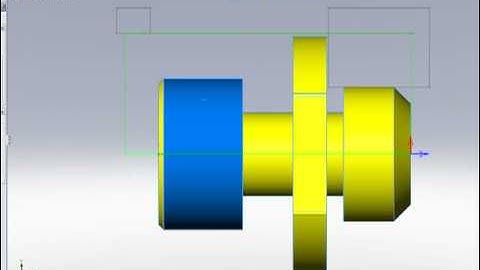 SolidCAM University: Creating CoordSys Turn/ Mill-Turn - Part 2