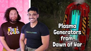 Plasma Generators from Dawn of War | Warhammer 40k | Age of Sigmar