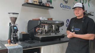 Cómo hacer buen café en una cafetera de bar o restaurante