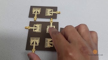 Defected Ground Structure (DGS) Monopole Antenna