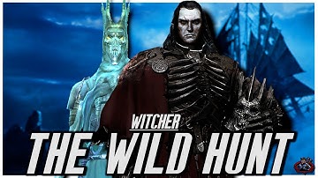 De meest angstaanjagende krijgers van Witcher - De Wilde Jacht | VOLLEDIGE Witcher-lore en oorspr...
