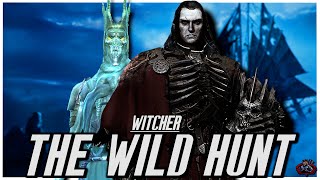 Witcher’s Most Terrifying Warriors  The Wild Hunt | FULL Witcher Lore & Origin Story