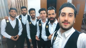 فرقة فتية النور،القارئ عبد الله قاسم الموسوي