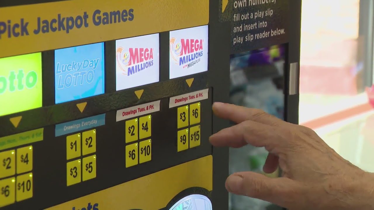 Mega Millions Jackpot hits $940 million