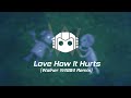 Axel Johansson - Love How It Hurts ft. Tina Stachowiak (Walker #14884 Remix)