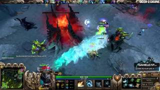 The Best Magnus Arise Dota 2