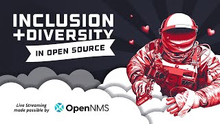 Inclusion \& Diversity in Open Source - All Things Open 2022