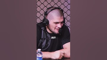 Khabib is built different #khabib #ufc