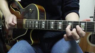 LULLABY OF BIRDLAND (JAZZ GUITAR) chords