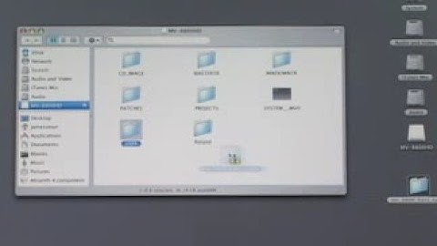 Bass Patch Install - MV-8800