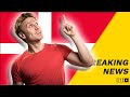 Russell Howard Reacts To The BIGGEST DANISH NEWS