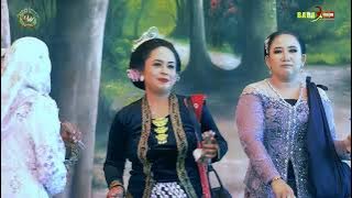 JEGER || VOC. ANIS AGUSTIN || SANDIWARA DWI WARNA || LIVE SUKAPERNA