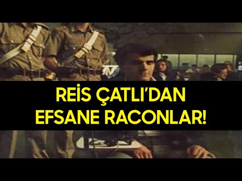 ABDULLAH ÇATLI EFSANE RACON!