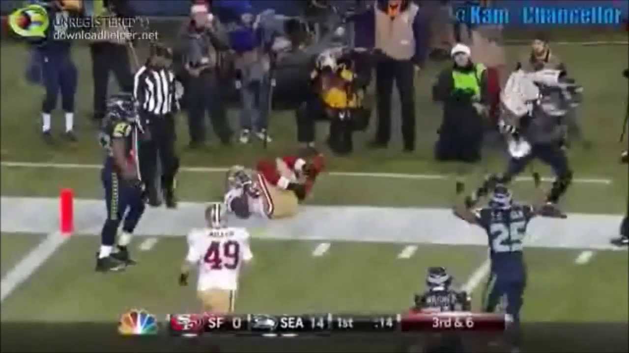 Seahawks incontri