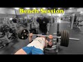 Bench Session Bench Session