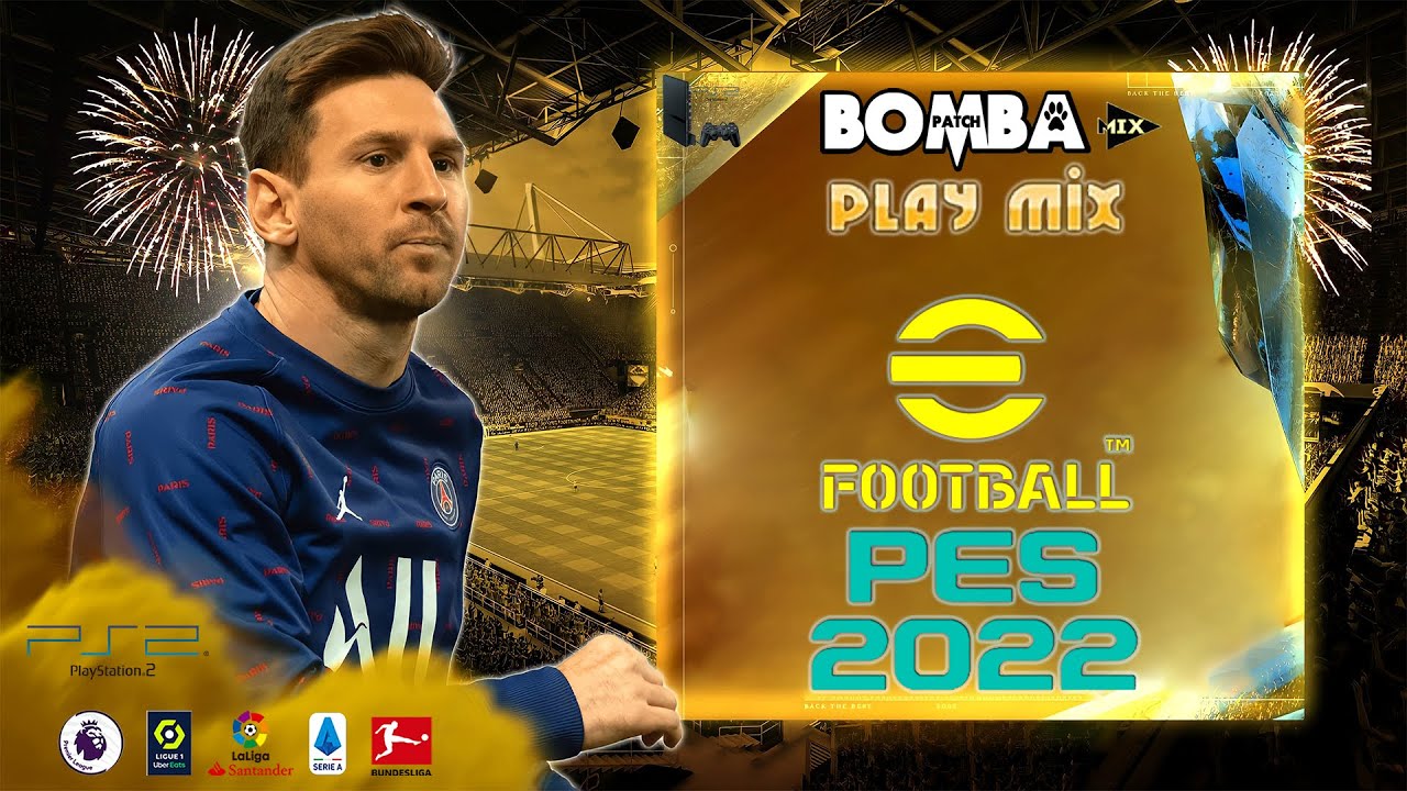 PS2] PES 2022 WJD SETEMBRO - Fórum MixMods