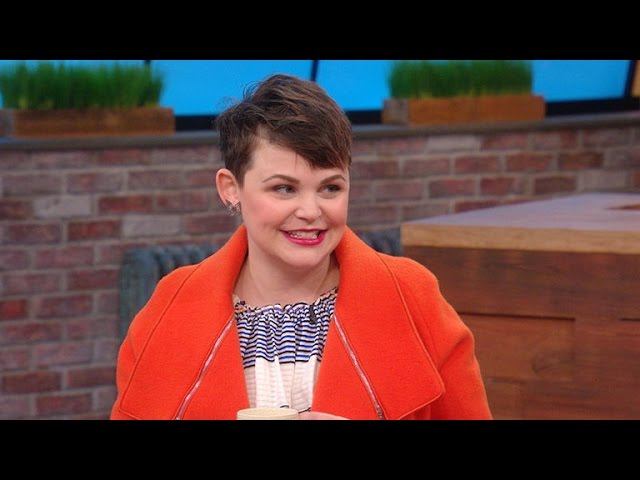 Ginnifer Goodwin on the Only Class She’s Ever Failed | Rachael Ray Show