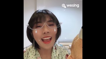 Thumbnail of Kisah Sempurna｜Mahalini Raharja｜cover by Beby fitri｜Download #wesing now!!