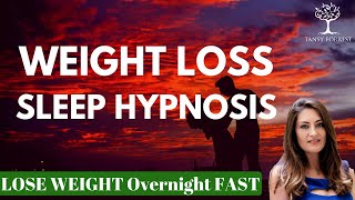 WEIGHT LOSS Sleep Hypnosis Meditation | Lose Weight Overnight (Female Voice of Tansy Forrest) screenshot 2