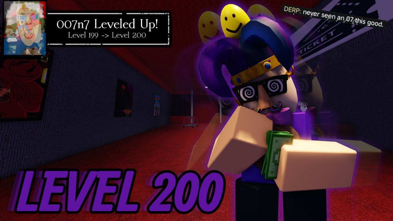 The TRICKERY When You Leave LEVEL 200 007n7 in Last Man Standing...