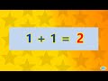 Learn numbers learn additions one plus one one plus two one plus three