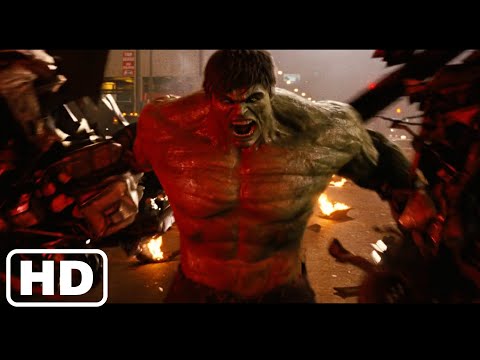 Vidéo: L'incroyable Hulk a-t-il une scène de fin ?