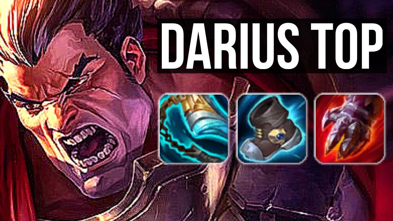 DARIUS vs CAMILLE (TOP) (DEFEAT) | 8 solo kills, 1.6M mastery