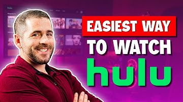 How to watch Hulu Outside US or Anywhere Else | Easy Hulu VPN Tutorial