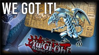 WE GOT IT!! - 2021 Tin of Ancient Battles CASE Unboxing