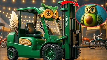 SIGMA BOY x BRAINROT EXTINCTION FORKLIFT II Arctic Core Stabilizer Mode | Hyper Real Mecha Transform