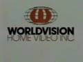 Worldvision Home Video Worldvision Home Video