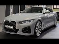 2022 BMW 430i Gran Coupe | the all New 4 Series - M4 GC first Look? Interior, Exterior, Sound