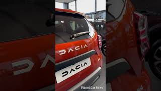 New Dacia Duster Journey Facelift 2023 (Blue dCi 115 4x4) Shorts