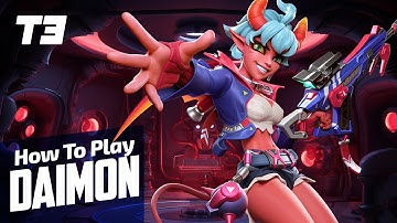 Daimon On Stage // T3 Arena