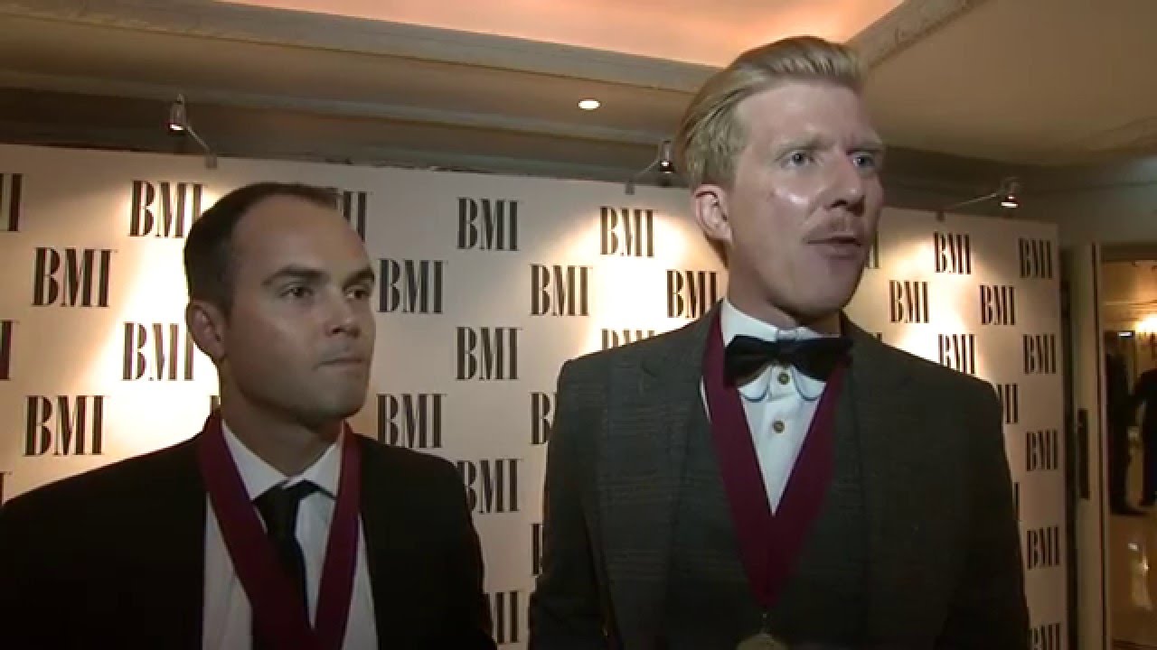 Jos Jorgensen Andy Love Interview The 2011 Bmi London Awards