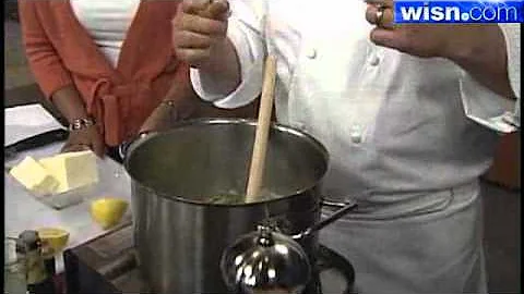 Making Meals With Marcus Restaurants: Fish Chowder