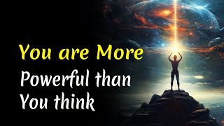 Discovering Your Hidden Potential | You are more powerful - Audiobook