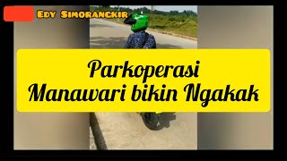 KOMEDI LUCU - PARKOPERASI MANAWARI *PART 1