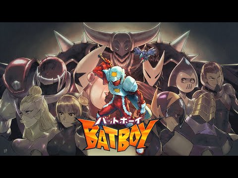 Bat Boy Official Release Date for Steam, Nintendo Switch, PS4/PS5, Xbox One and Series X|S (EN)