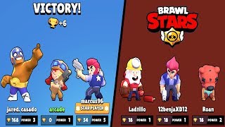 Videos De Brawl Stars Minijuegos Com - jessie bola brawl stars