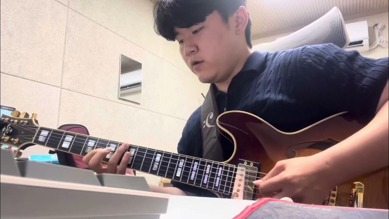 Michael Mayo - Four (Solo Transcription) Michael Mayo - Four (Solo Transcription)